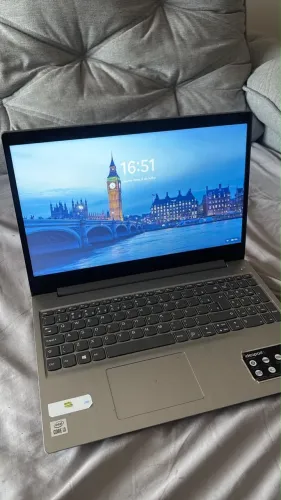 Notebook Lenovo IdeaPad 3i - Excelente estado!