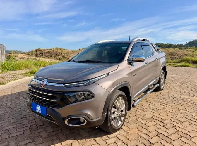 Fiat Toro Ranch 2.0 16V 4X4 Diesel Aut. 2020