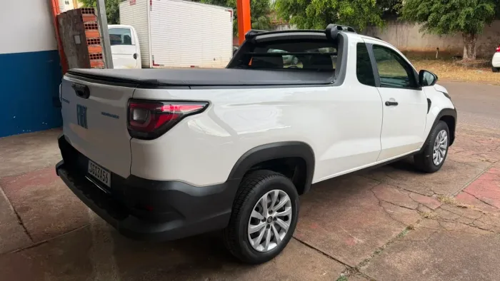 Fiat Strada Endurance 1.4 Flex 8V CS Plus 2023