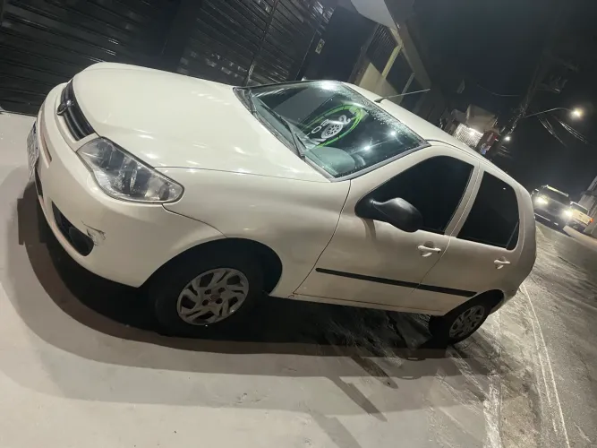 Fiat Palio 1.0/ Trofeo 1.0 Fire/ Fire Flex 4P 2017