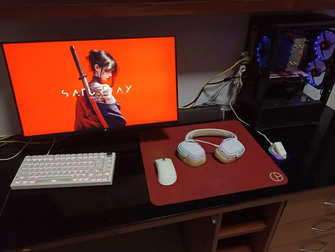 Vendo PC Gamer completo + Monitor 280Hz + periféricos