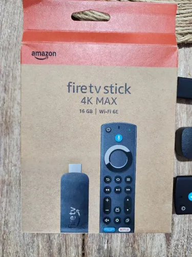 FireTV Stick 4K MAX