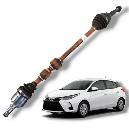 Homocinética direita Toyota Yaris 2023 original 7434100d750