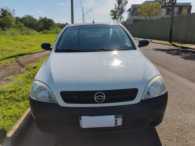 Chevrolet Montana 1.8/ 1.8 Conquest Flexpower 8V 2005