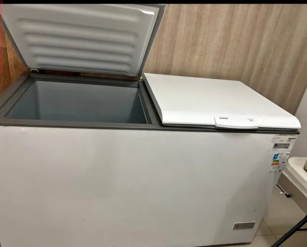 Frezeer Horizontal 2portas