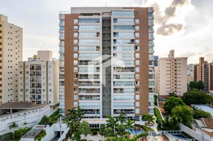 APARTAMENTO À VENDA NO CAMBUÍ COM 3 SUÍTES, VARANDA GOURMET E LAZER COMPLETO, ED. UNIQUENE
