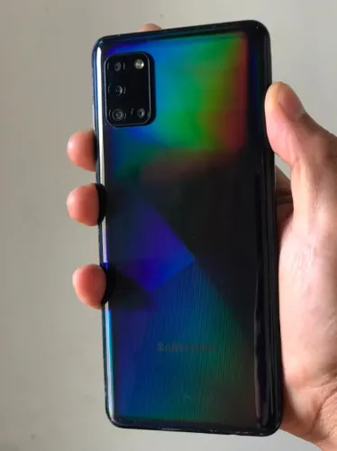 Samsung Galaxy A31 128GB Revisado | Garantia | Excelente Estado