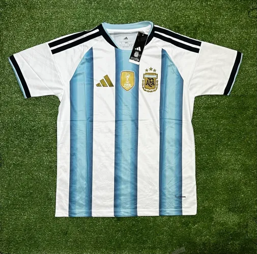 Camisa da Argentina 2026