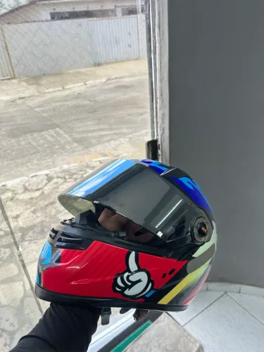Capacete Ls2 60