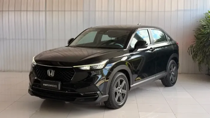 Honda HR-V Advance 1.5 TB 16V 5P Aut. 2023