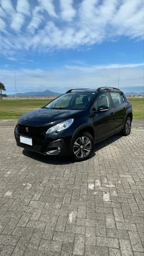 Peugeot 2008 - Ano 22 TOP