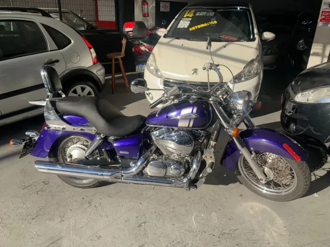 Honda Shadow 750 Gasolina Manual