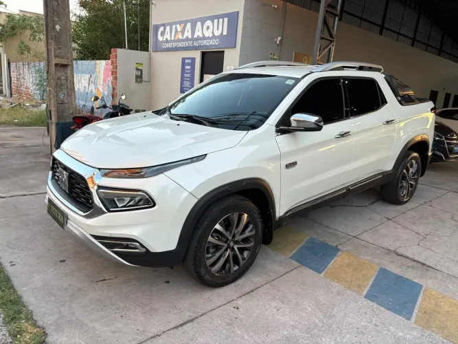 Fiat Toro Ranch 2.0 16V 4X4 Diesel Aut. 2023
