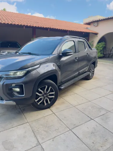 Fiat Strada Ranch 1.0 Flex Turbo CD Aut. 2026