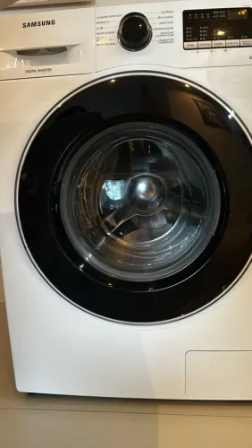 Máquina de lavar Samsung 