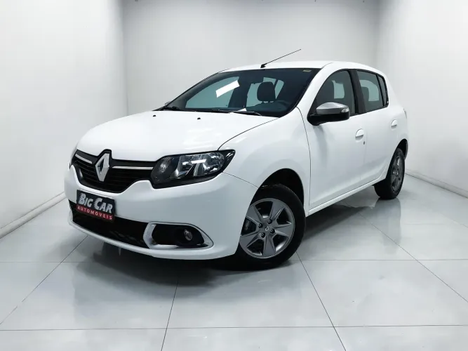 Renault Sandero Vibe Flex 1.0 12V 5P 2018