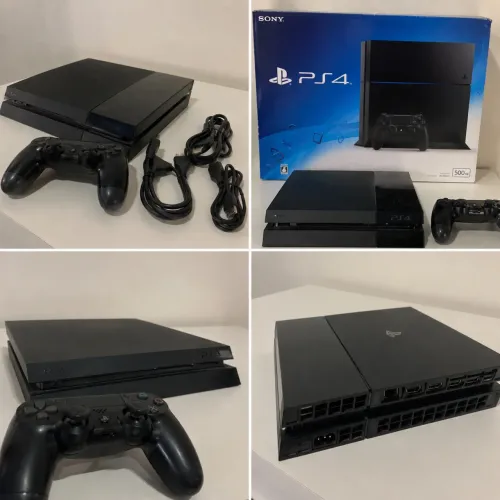 Vendo Play 4