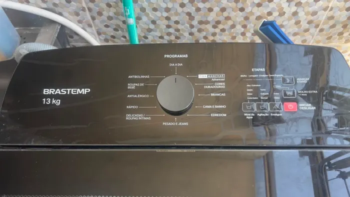 Máquina de Lavar Brastemp 13kg