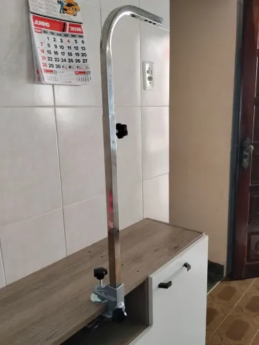 Girafa de tosa móvel