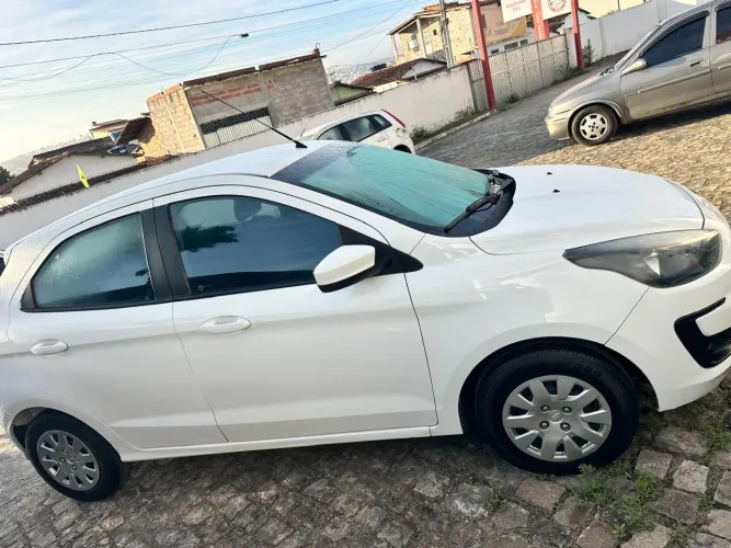 Ford KA 1.0 Se/se Plus Tivct Flex 5P 2021