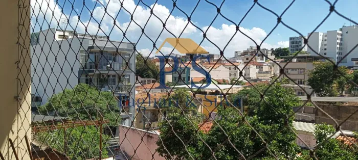 APARTAMENTO 2 QUARTOS VILA ISABEL PRÓXIMO AO SHOPPING E GRAJAU