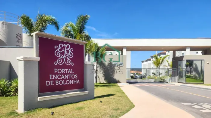Excelente apartamento de 51m² á venda em condomínio fechado em Poços de Caldas MG.