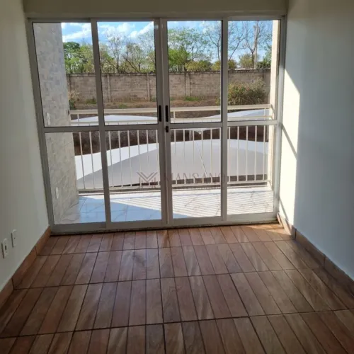 Apartamento para venda com 2 quartos em Parque São João, Bauru - SP