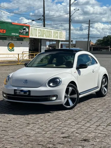 Volkswagen Fusca 2.0 TSI 16V Aut. 2013