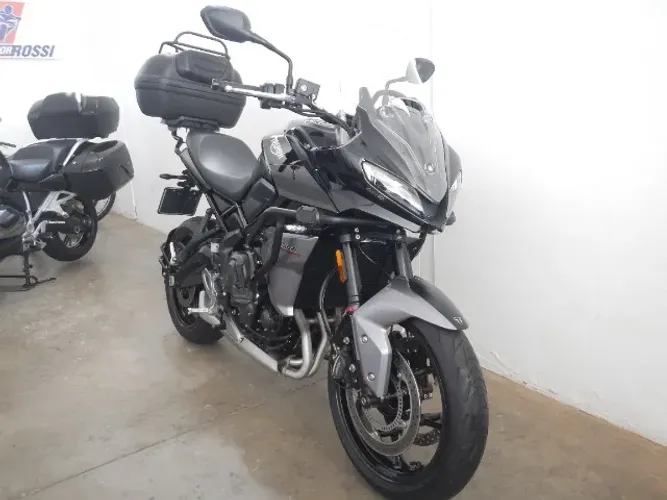 TRIUMPH TIGER 660 SPORT - 11.000 KM - COM ACESSÓRIOS !!!