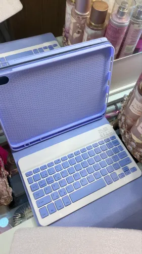 Capa teclado nova!