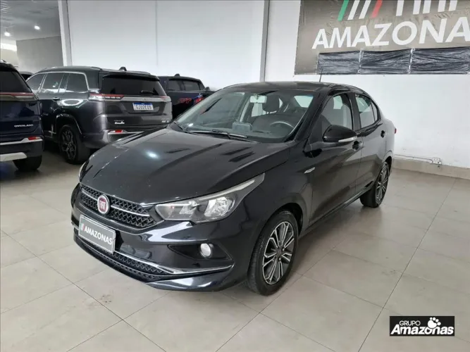 Fiat Cronos Precision 1.8 16V Flex Mec. 2019