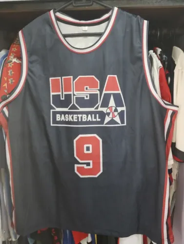 Regata USA Jordan (sublimada) 