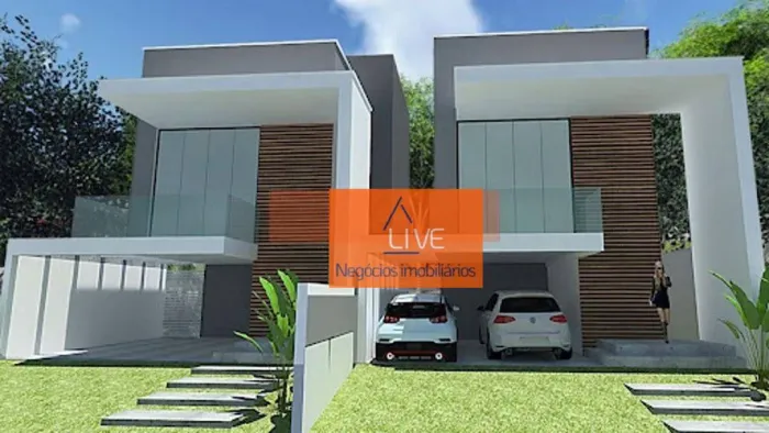LIVE VENDE: Terreno Residencial dentro de condomínio, Maria Paula, Niterói - TE0045.