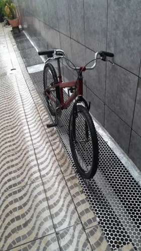 Bicicleta aro 24