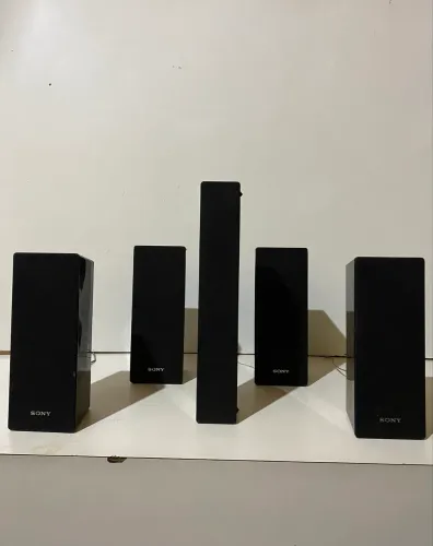 Caixas Sony