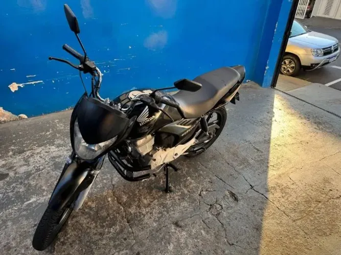 Honda CG 150 Titan-ex Mix/flex 2011