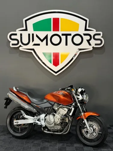 HONDA CB 600 HORNET EXTREMO ESTADO DE CONSERVAÇÃO SUL MOTORS 