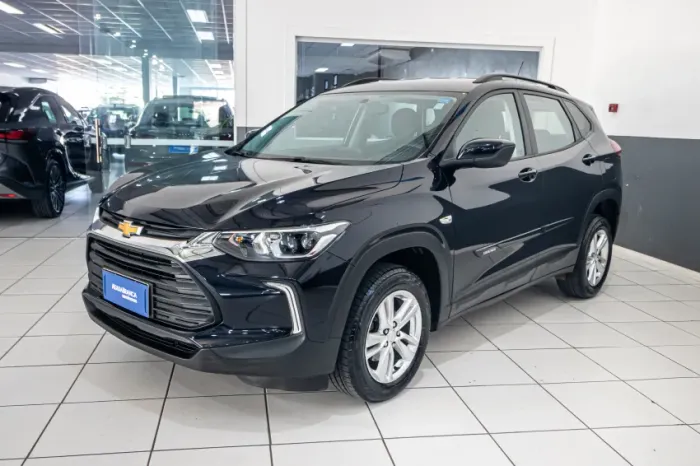 Chevrolet Tracker LT 1.0 Turbo 12V Flex AUT 2022