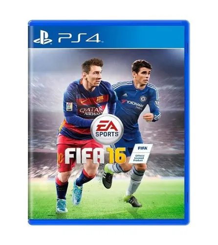 FIFA 16 - PLAYSTATION 4