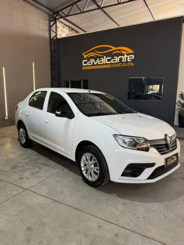 Renault Logan Zen Flex 1.0 12V 4P Mec. 2025 IPVA GRÁTIS