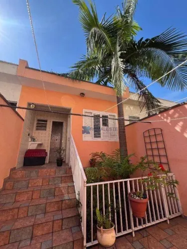 Sobrado residencial à venda, Vila Matilde, São Paulo.
