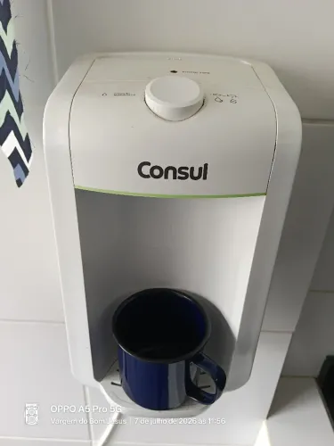 Purificador de água consul