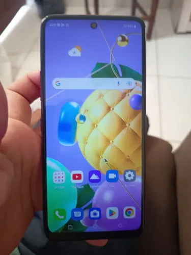 K62 semi-novo 64 GB e 3 de Ram