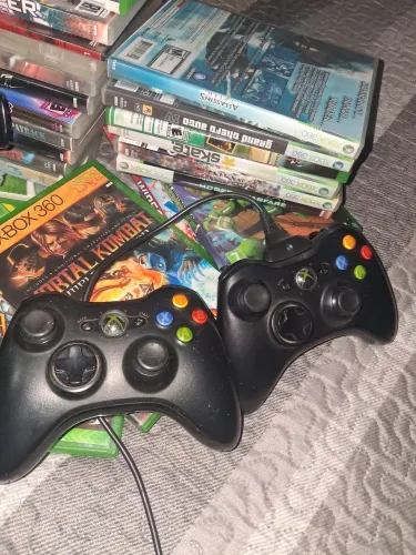 XBOX 360 KINTEKT VARIOS JOGOS