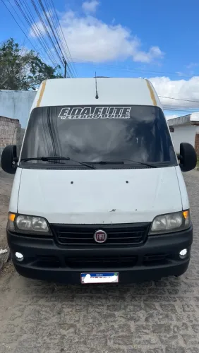 Fiat Ducato Maxi. Long. 2.3 T.alto ME Diesel 2013