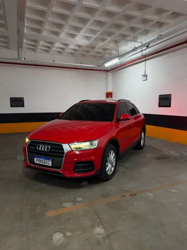 Audi Q3 2.0 TFSI Quat. 170/180cv S-tronic 5P 2016