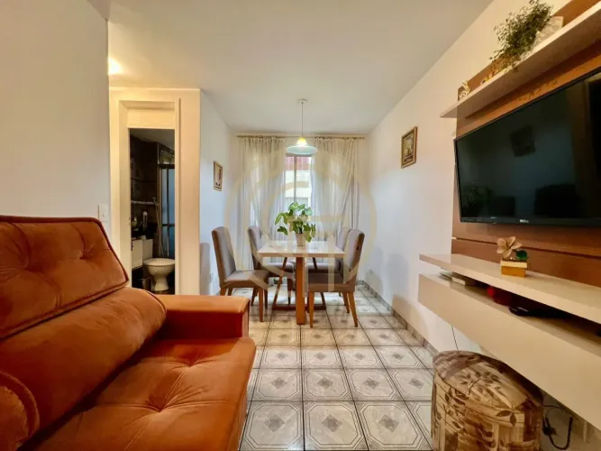 Condomínio Guarapiranga - Apartamento à Venda na Guarapiranga  2 Dormitórios | Financiamen
