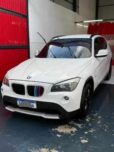 BMW X1 Sdrive 18I 2.0 16V 4X2 Aut. 2012