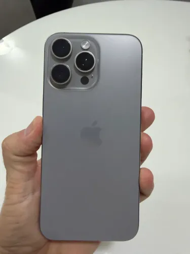IPHONE 15 PRO MAX 256