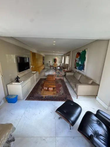 Apartamento com 3 dormitórios, 200 m² - venda por R$ 2.200.000 ou aluguel por R$ 9.900/mês